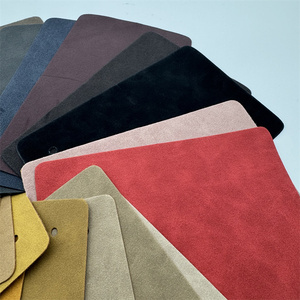 Nouveau produit en promotion : <span class=keywords><strong>Cuir</strong></span> suédé artificiel en peau de mouton grossière, résistant à l'usure et imperméable, pour feuilles de <span class=keywords><strong>cuir</strong></span> - Product Image 2