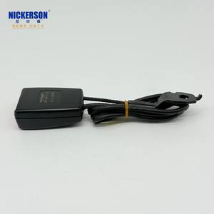 Nouvelle boucle de ceinture de sécurité double ajustement Nickerson (avant gauche/droite) pour Mercedes-Benz GLA GLA 180 (2012-2019) Châssis W205 OE 2058600169 - Product Image 3