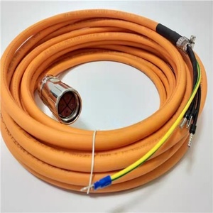 Câble de signal d'encodeur PLC de contrôle industriel 6FX30022DB201BA0 avec interface Can Bus 240V, longueur 10m, Dmax 7,5mm - Product Image 2