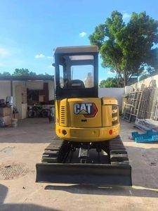 รถขุดมือสองญี่ปุ่นแท้ CAT303.5 ขนาด 3.5 ตัน รถขุดขนาดเล็กมือสองยี่ห้อแคตเตอร์พิลลาร์ CAT303.5 สำหรับขาย - Product Image 3