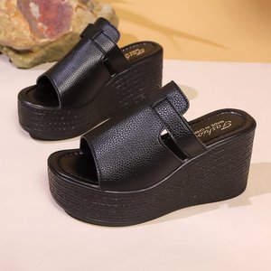 Caldo e accogliente suola in pelle di pecora <span class=keywords><strong>con</strong></span> stampa <span class=keywords><strong>cane</strong></span> bassotto in PVC Sole pantofole da casa da donna <span class=keywords><strong>con</strong></span> fiocco - Product Image 2