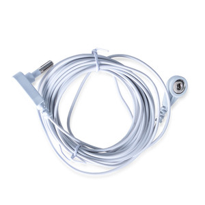 Bán buôn nối đất nối đất cáp thẳng nối đất nối đất dây trắng PU nối đất dây đất - Product Image 3