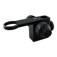 Ft-Opto H6550A High Quality Optical Instruments Coarse and Fine Focus Holder of Microscope Stand