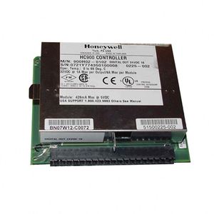Módulo DO Original Nuevo 900H02-0102, Salida de Relé/Transistor de 16 Canales para Sistema de Control HC900 - Product Image 1