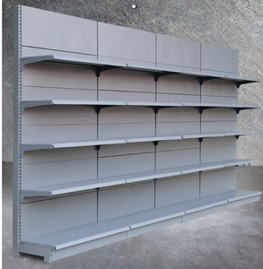 Scaffalature Espositive in Stile Isola per Negozi di Convenienza e Regali - Product Image 1