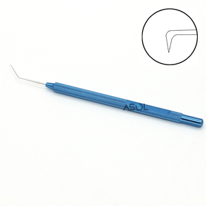 Alta Qualidade Custom Phaco 1.3mm Dica Apontou Ferramenta Cirúrgica Oftálmica Chopper Rápida - Product Image 3