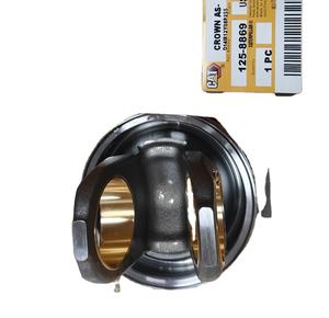125-8869 1258869 Les segments de piston conviennent aux machines d'entretien routier RM-350B, aux générateurs SR4B et SR4. - Product Image 2