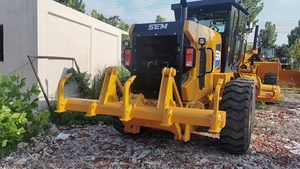 Haute <span class=keywords><strong>qualité</strong></span> et haute efficacité 200HP niveleuse 920f <span class=keywords><strong>prix</strong></span> avec Motoniveladora - Product Image 5
