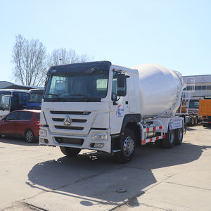 Durable Factory <b>Cement</b> <b>Mixer</b> with Engine Gearbox Bearing Fuel-Efficient High Operating Efficiency 1 Year Warranty - Product Image 2