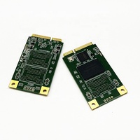 512GB Msata SSD Levenslange Garantie Laptop Upgrade Sata III 6GB/s Wereldwijde Verzending Mini PC voor Computer Server Embedded