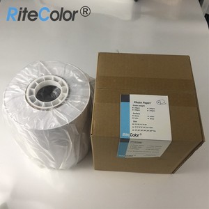 IMATEC Inkjet RC Dry Minilab 6 ''8'' 12 ''กระดาษโฟโต้โรลสำหรับ Fuji Noritsu Epson - Product Image 6