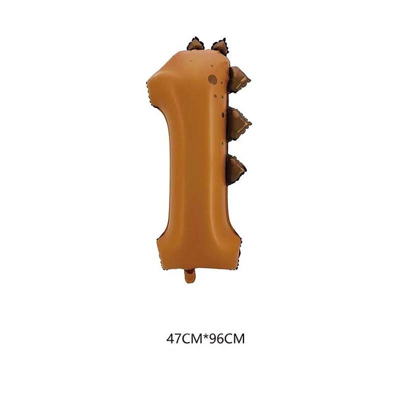 Brown number-1