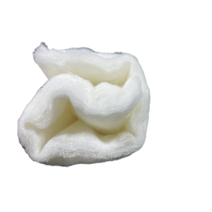 Trung Quốc CFR 1633 cháy rào cản FR cảm thấy bông sợi Polyester cho nệm vật liệu chống cháy - Product Image 1