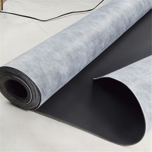Alfombrilla Autoadhesiva de Grado Automotriz <span class=keywords><strong>para</strong></span> Amortiguación de Sonido, Aislamiento <span class=keywords><strong>para</strong></span> Puertas, Piso y Capó de Automóviles - Product Image 5