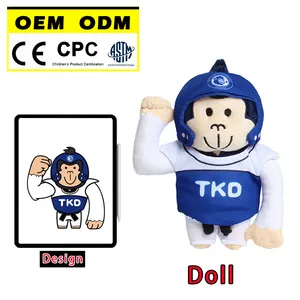 CPC CE 도매 맞춤형 박제 동물 장난감 만화 봉제 장난감 부드러운 장난감 어린이 인형