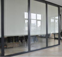 Verre de sécurité insonorisé et isolant en gros pour systèmes de murs-rideaux de bâtiments – Fourniture de fenêtres en verre creux Low-E personnalisées