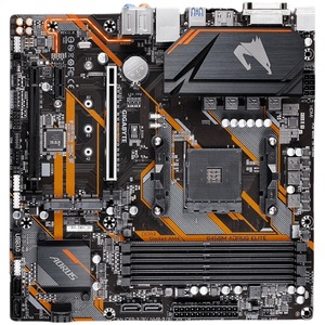 เมนบอร์ด B450M DS3H 64GB DDR4 AM4 Socket PCI 3.0 ATX รุ่น L พร้อมแรม - Product Image 5