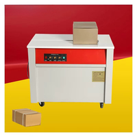Machine d'emballage de cartons semi-automatique électrique à haute efficacité pour l'alimentation, les boissons, les textiles, les vêtements et les produits divers - Prix de gros