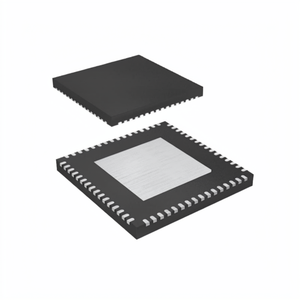 ATMEGA645-16MUR 64 VFQFN Exposed Pad Electronic Circuit Components Manufacturer Channel Embedded - Product Image 1