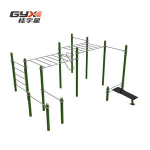 GYX <span class=keywords><strong>FITNESS</strong></span> Nouveau cadre en acier <span class=keywords><strong>Machine</strong></span> d'exercice à usage domestique Équipement de musculation multifonctionnel - Product Image 1