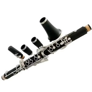 <span class=keywords><strong>Clarinete</strong></span> Bb de 17 Llaves al por Mayor, <span class=keywords><strong>Instrumento</strong></span> Niquelado, Buen <span class=keywords><strong>Precio</strong></span> de Venta - Product Image 6
