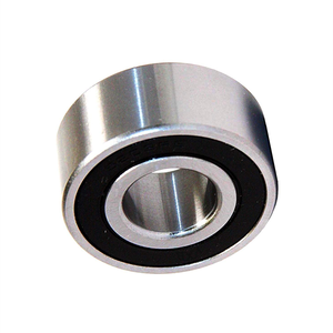 Rodamientos de bolas de contacto angular de doble fila 5200 5201 5202 5204 <span class=keywords><strong>5205</strong></span> 5206 Z RS 2Z 2RS C3 5204-ZZ Rodamientos de bolas de doble fila - Product Image 5