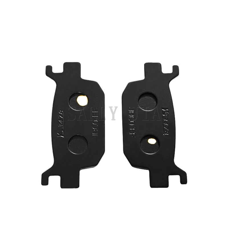 YS3478 Brake Pads for Qianjiang QJ350 Benali Xiaohuanglong