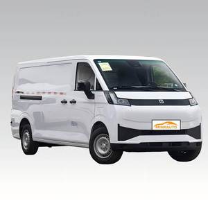 Furgoneta Eléctrica Farizon V8E 2026 - Furgoneta de Carga de Alta Eficiencia y Gran Capacidad - Product Image 3