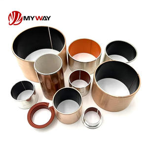 Myway บุชชิ่งปั๊มคอนกรีต SF-1B 66181002 | Du ตลับลูกปืนแบบหล่อลื่นตัวเอง | แขนเพลาลูกเบี้ยว - Product Image 3