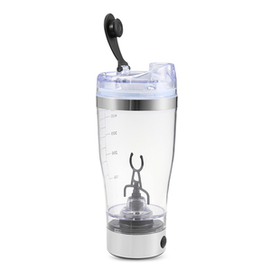 Botella agitadora eléctrica TORQ con batería, mezclador inteligente con movimiento Vortex <span class=keywords><strong>Tornado</strong></span> de 450m/600ml - Product Image 2