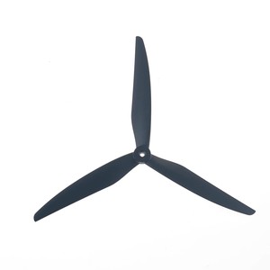 Hélice GEMFAN 1050-<span class=keywords><strong>3</strong></span> à <span class=keywords><strong>3</strong></span> pales en PC - Haute efficacité pour drones FPV longue portée et à charge lourde de <span class=keywords><strong>10</strong></span>,<span class=keywords><strong>5</strong></span> pouces, <span class=keywords><strong>1</strong></span> paire (1CW+1CCW) - Product Image 3