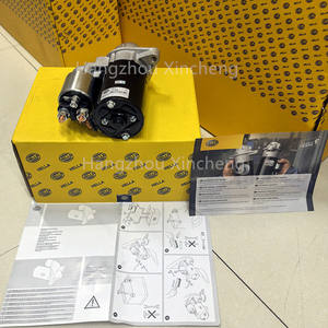 Motor Starter mesin Motor Untuk Benz W203 W204 W209 C180 C200 C250 CLK200 W207 W211 W212 E200 E260 M271 - Product Image 2