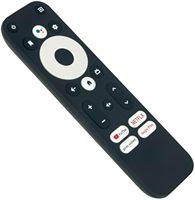 Nouvelle télécommande vocale Compatible TV Box Homatics Mecool Km7 Km2 Plus Km1 Km6 Km3 4K Android TV Box Stick Google Set Top Box