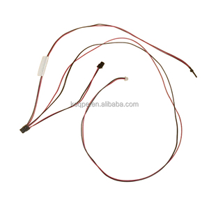 Câble de batterie personnalisé pour fauteuil roulant électrique, faisceau de câblage en caoutchouc pour appareils électroménagers, compatible avec les élévateurs Harmar, OEM/ODM - Product Image 1