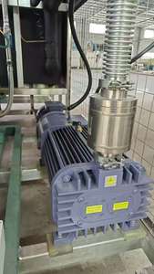 Vacuum <b>Freeze</b> Dryer 100-200kg Industrial Lyophilizer for Medical Sample Research - Product Image 3