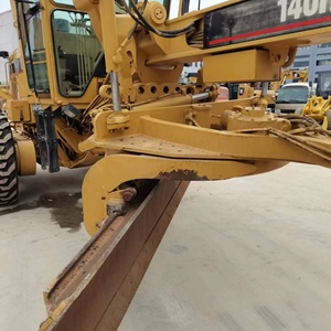 รถเกรดเดอร์ Caterpillar 140H รุ่นปี 2020 ใช้งานน้อย พร้อมเครื่องยนต์ เกียร์ PLC และปั๊ม - Product Image 3