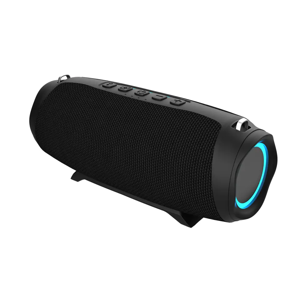 Altavoz Bluetooth de 40W Boombox IP67 Altavoz inalámbrico súper bajo impermeable para exteriores