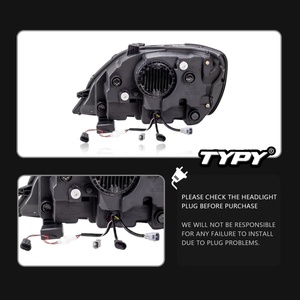 Faros Delanteros LED de Estilo TYPY para LEXUS RX RX300 1998-2002, Actualización de Estilo Nuevo, Faros Delanteros LED Completos, Luz Delantera con Señal Dinámica DRL - Product Image 5