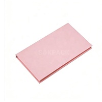 Palette à paupières vide personnalisée à 12 compartiments, boîte rigide magnétique avec miroir, palette de maquillage portable pour emballage de cosmétiques, boîte cadeau