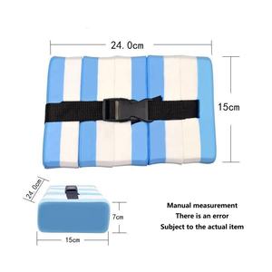 Ventes chaudes Bouée flottante d'aide à la natation en EVA Équipement d'aérobic aquatique pour la piscine pour enfants et adultes Équipement et accessoires de natation et de plongée - Product Image 5