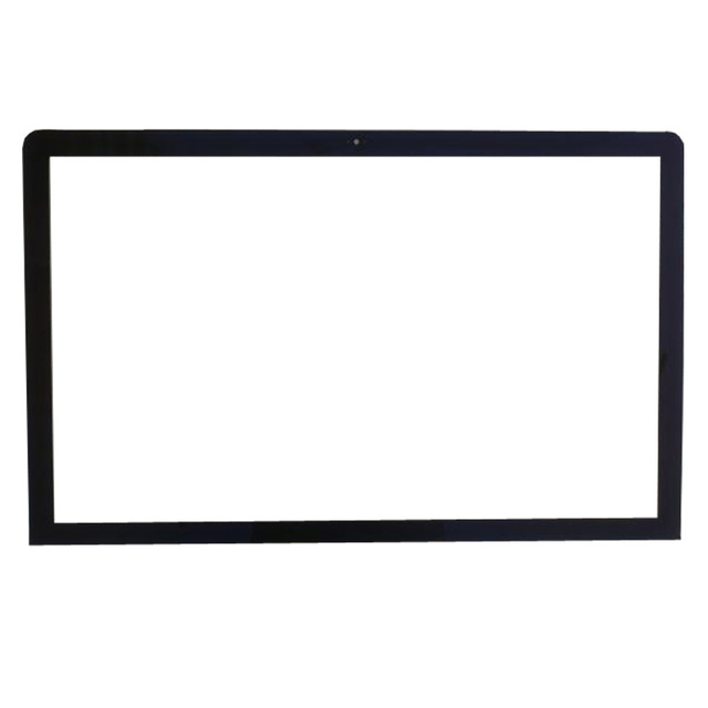 Original New All in One PC Front Glass Panel for IMAC A1419 27inch