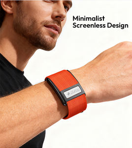 Pulseras Inteligentes de Salud JCVital V8 <span class=keywords><strong>para</strong></span> Mujer, OEM ODM, Monitoreo de Estrés y Estado de Ánimo, Gestión del Ciclo Biológico Femenino, Fábrica de Hunan - Product Image 2