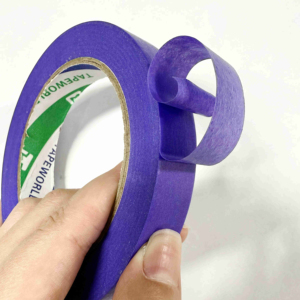 Chuyên Nghiệp Duy Nhất Hai Mặt Acrylic Không Thấm Nước Washi Băng Giấy Gạo Masking Tape Cho Tinh Tế Bề Mặt Phức Tạp Mô Hình Sơn - Product Image 1