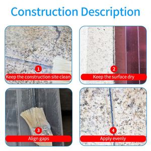 Peinture d'étanchéité liquide écologique moderne, revêtement imperméable invisible au design innovant pour diverses applications - Product Image 4