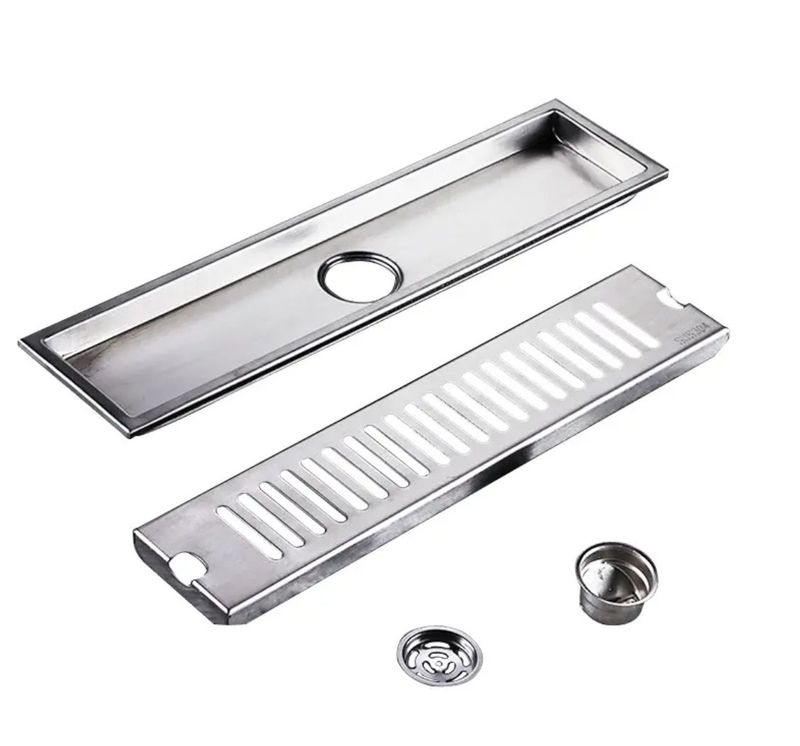 Modular Stainless Steel Drainage Cell Grating