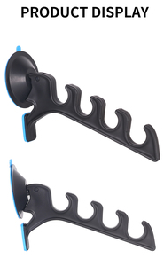 KALIOU all'ingrosso Sucker Rod Holder Fishing Box Holder staffa per <span class=keywords><strong>sedia</strong></span> <span class=keywords><strong>da</strong></span> pesca tipo di aspirazione supporto per canna <span class=keywords><strong>da</strong></span> pesca in plastica per barche - Product Image 6