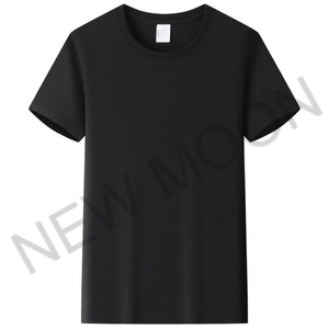 เสื้อยืดคอตตอน 100% สวมใส่สบาย ดีไซน์เรียบง่าย สไตล์วินเทจ รับสกรีนโลโก้ หลากสี เสื้อยืดผู้ชาย - Product Image 4