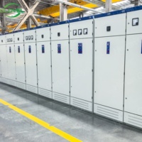 Poste de transformation préfabriqué modulaire robuste certifié environnemental avec appareillage de commutation minier et appareillage électrique antidéflagrant