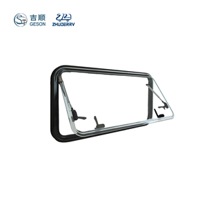 Accesorios RV con bisagras push-out caravana RV <span class=keywords><strong>ventanas</strong></span> caravana persianas de ventana - Product Image 4