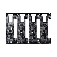 Circuit imprimé multicouche personnalisé de haute qualité, fabrication en série de prototypes de PCB OEM pour produits électroniques